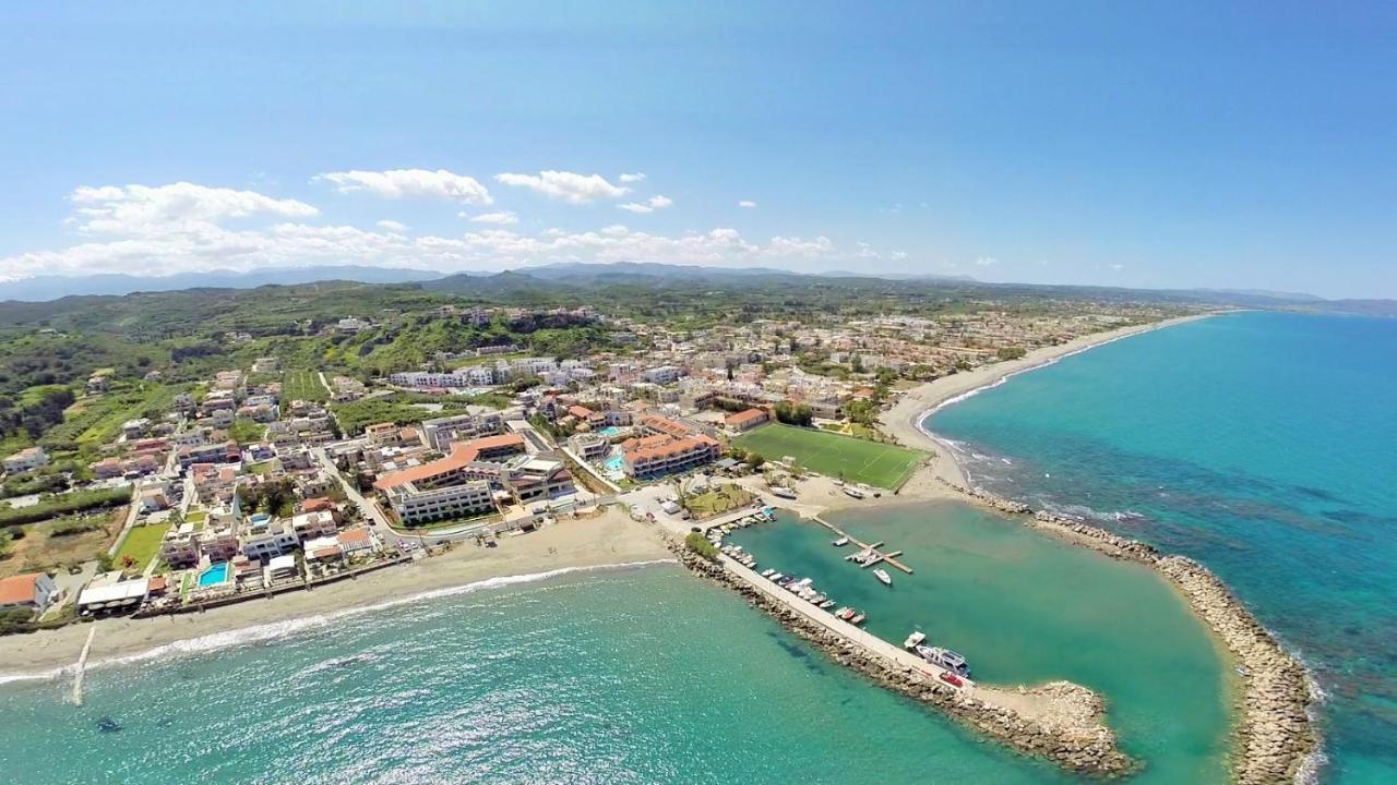 Porto Platanias - Casa Di Porto公寓 外观 照片
