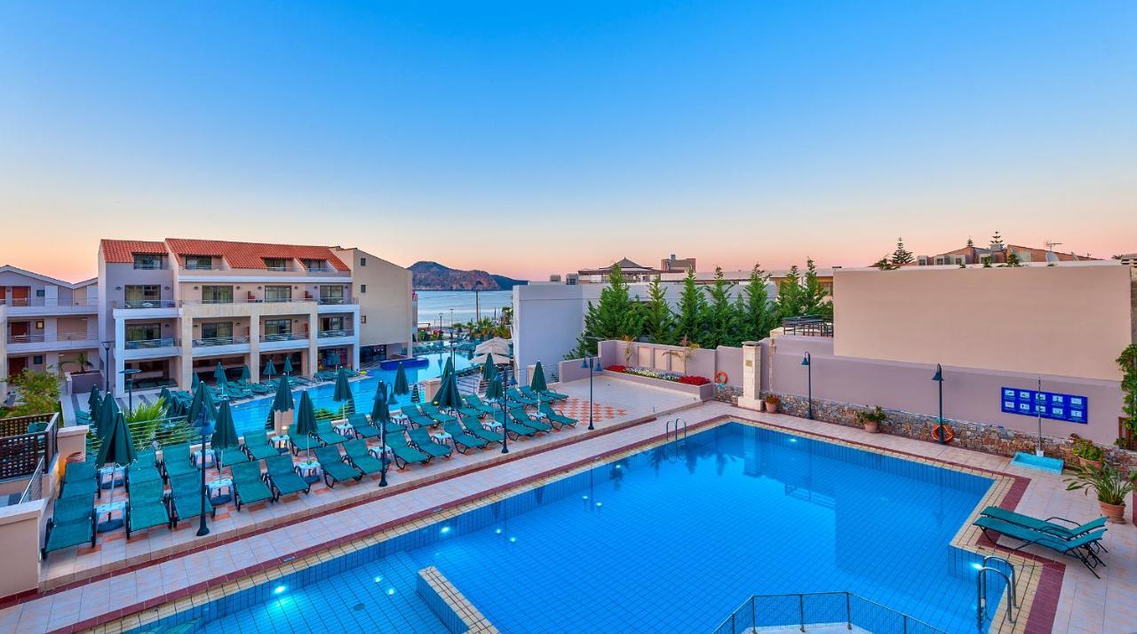 Porto Platanias - Casa Di Porto公寓 外观 照片
