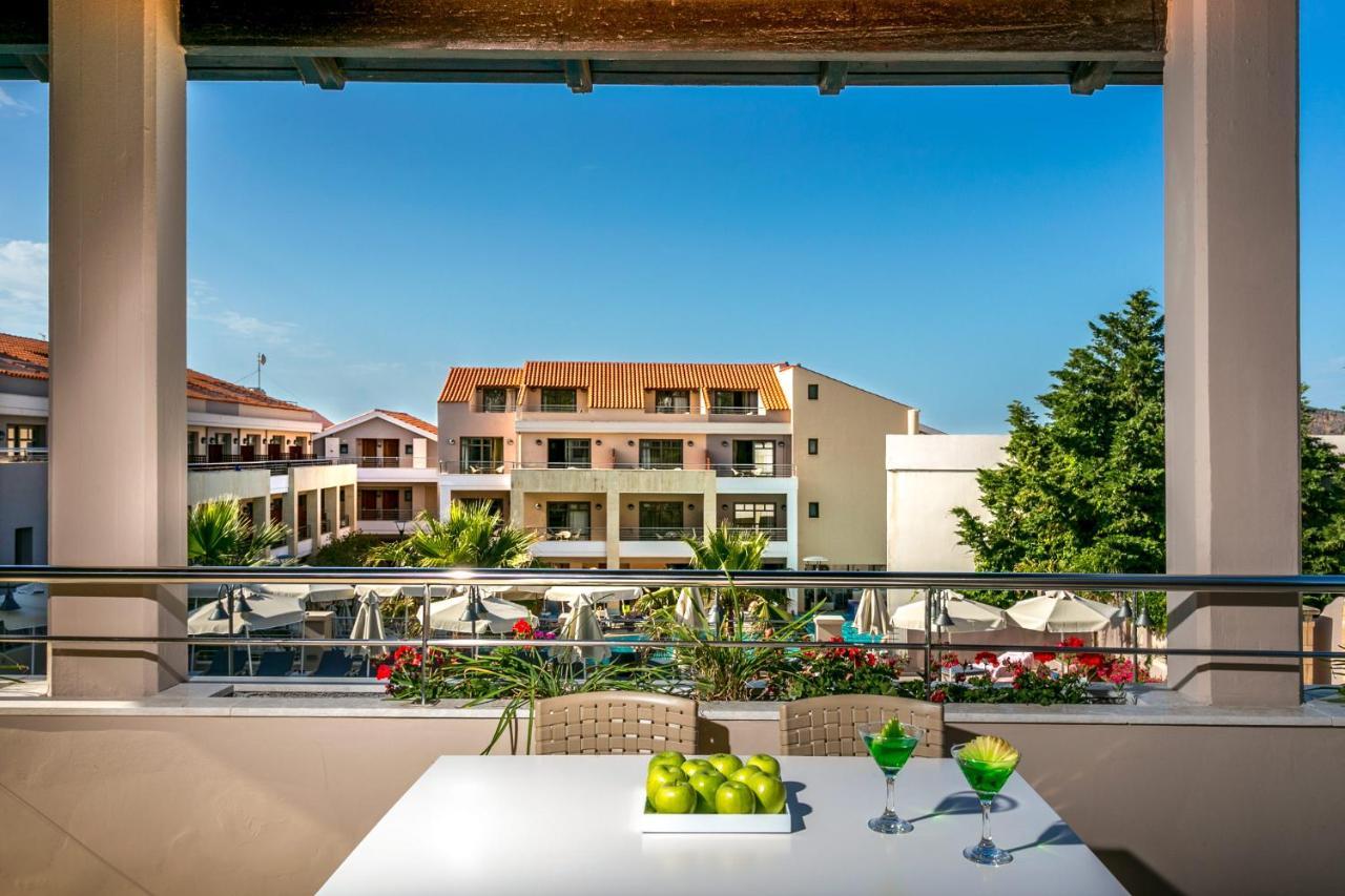 Porto Platanias - Casa Di Porto公寓 外观 照片