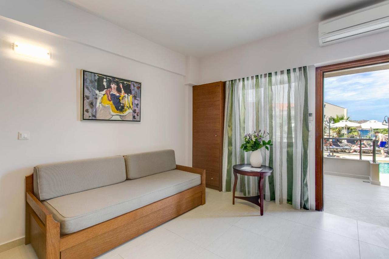 Porto Platanias - Casa Di Porto公寓 外观 照片