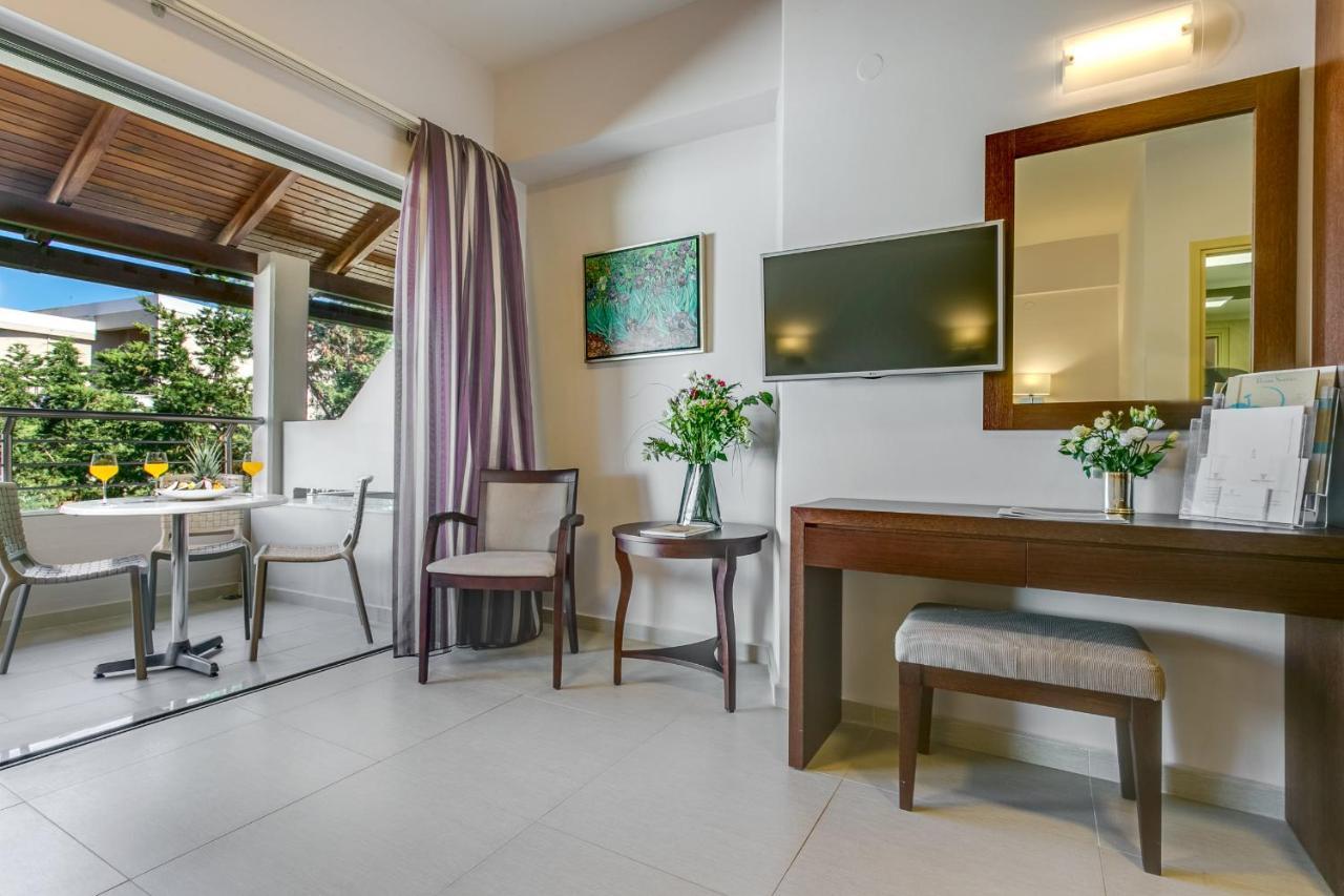Porto Platanias - Casa Di Porto公寓 外观 照片