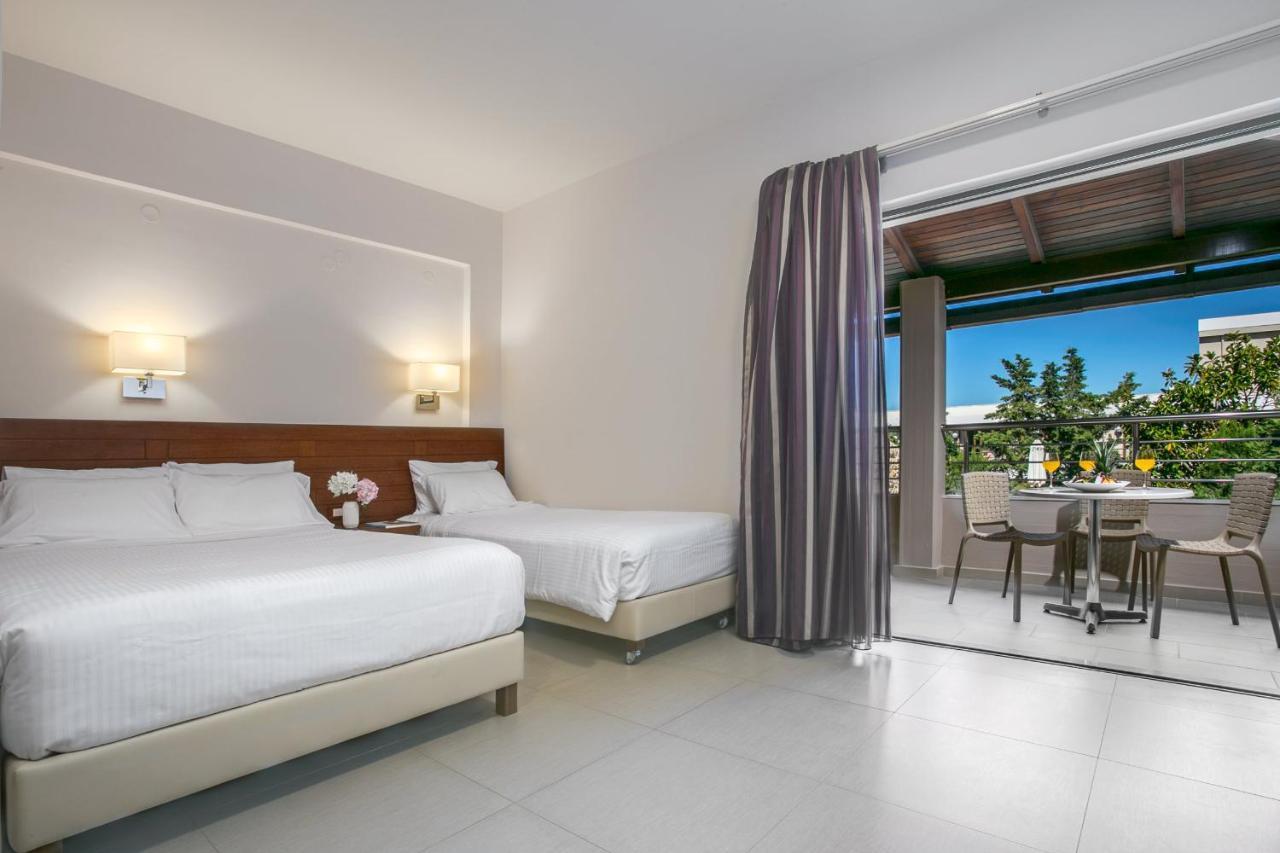 Porto Platanias - Casa Di Porto公寓 外观 照片
