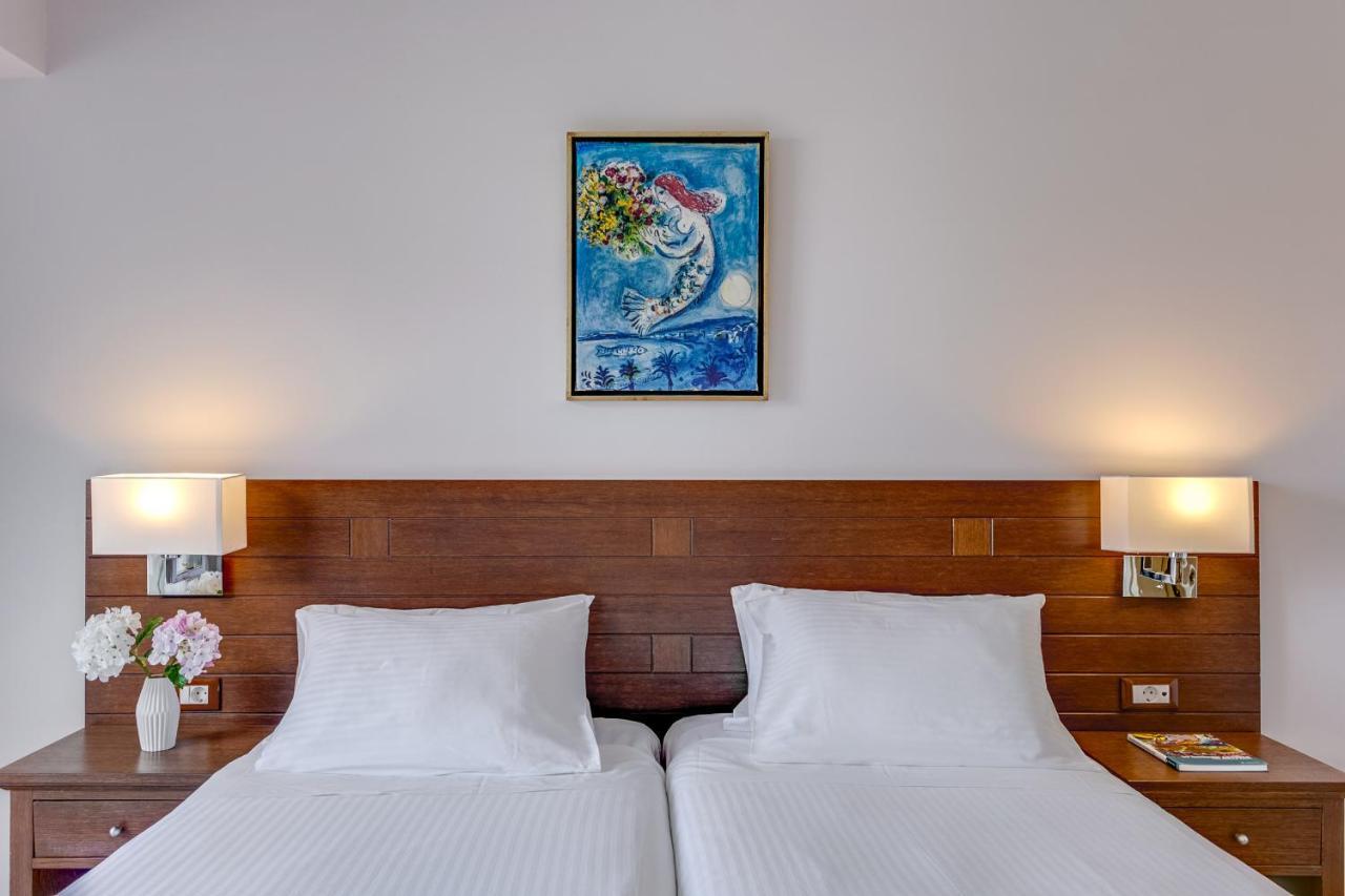Porto Platanias - Casa Di Porto公寓 外观 照片