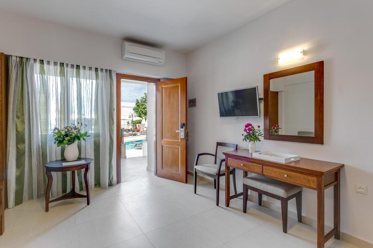 Porto Platanias - Casa Di Porto公寓 外观 照片