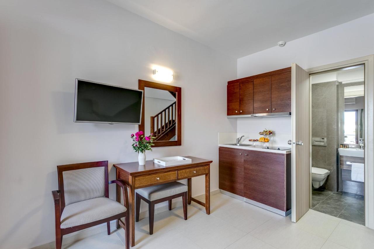 Porto Platanias - Casa Di Porto公寓 外观 照片